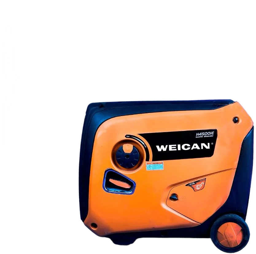 Бензинный генератор WEICAN H3600iE — инверторный